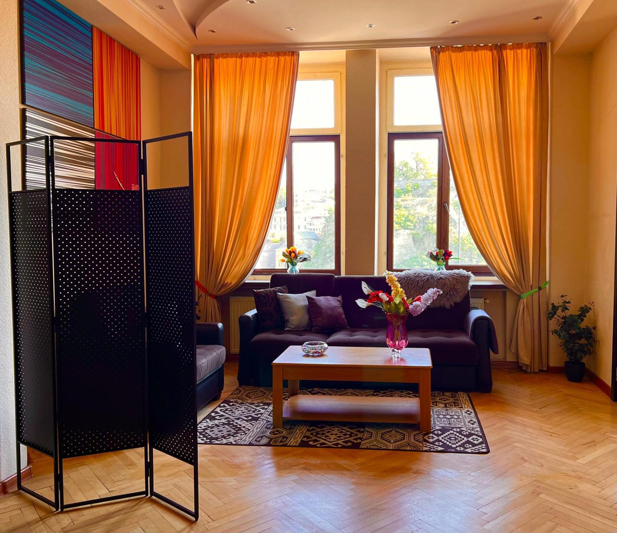 Old Ubani Apartment Тбілісі Екстер'єр фото