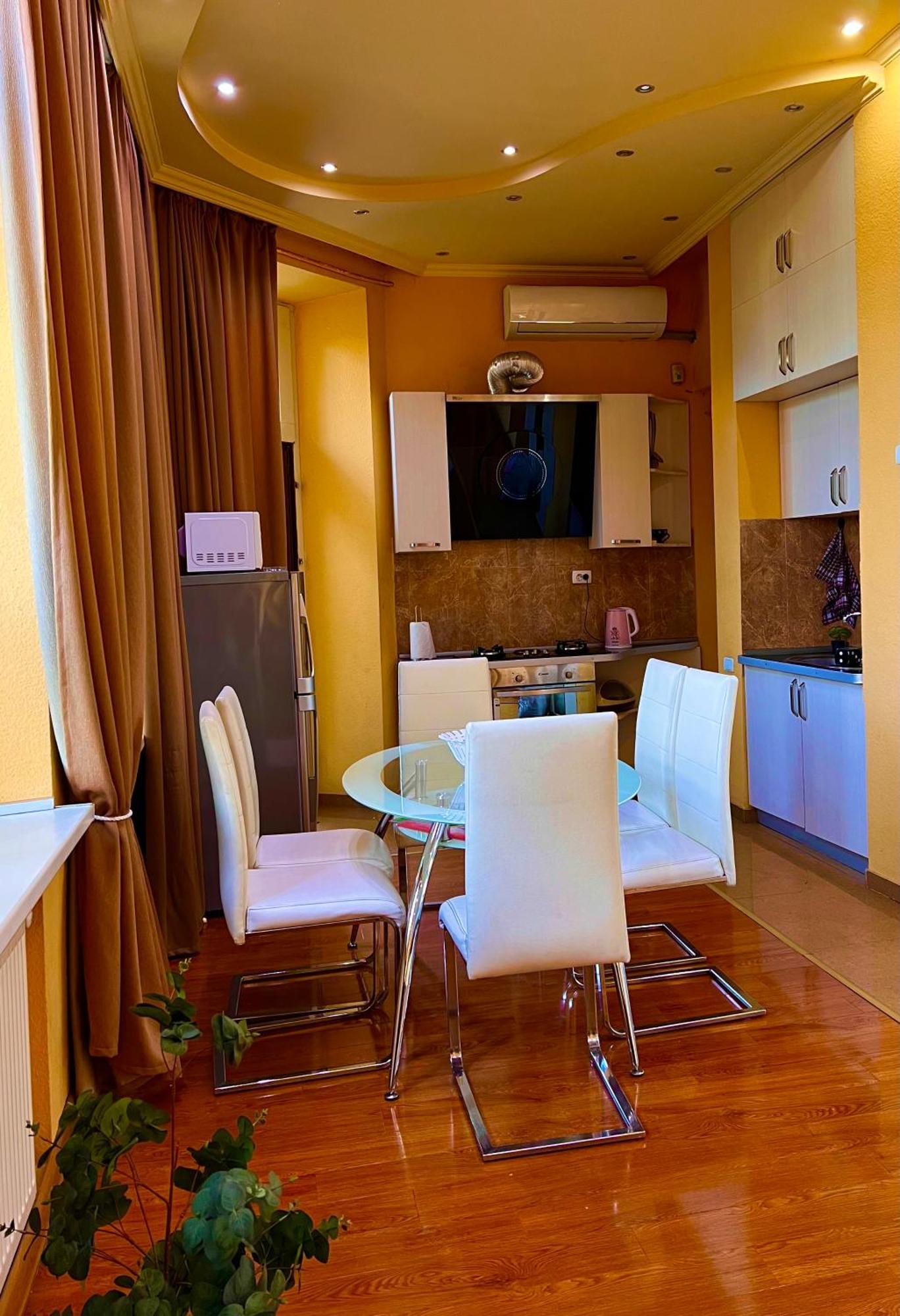 Old Ubani Apartment Тбілісі Екстер'єр фото