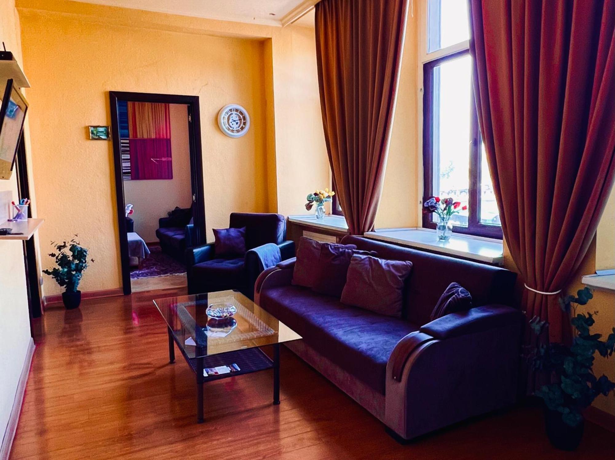Old Ubani Apartment Тбілісі Екстер'єр фото